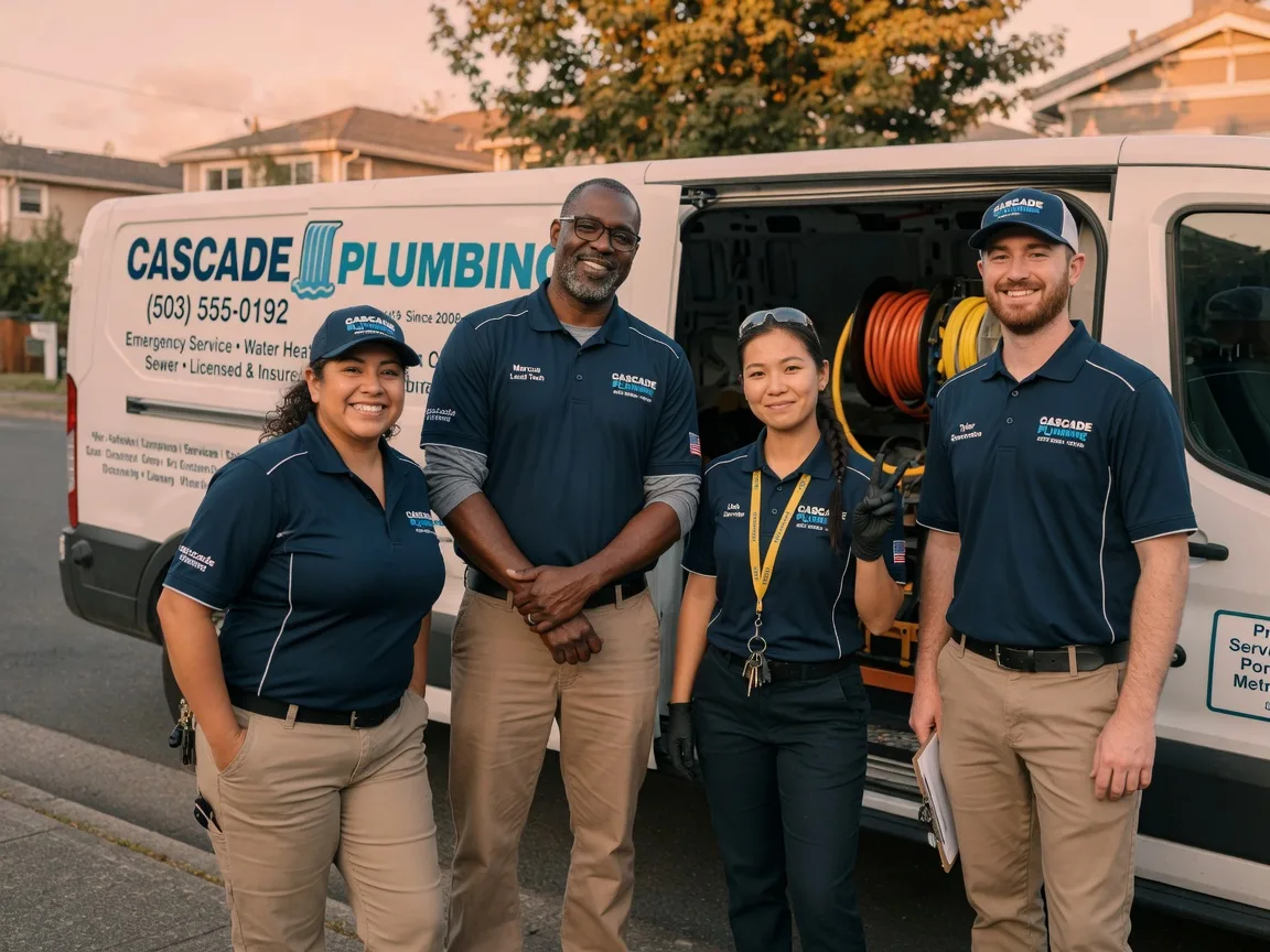Emergency Plumber company in Antelope, OR